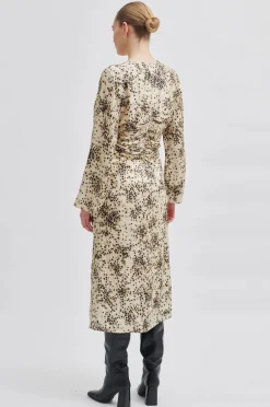 SEC.F Anther Dress in Summer Sand