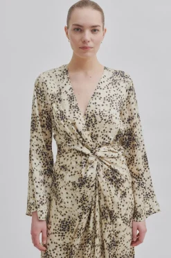 SEC.F Anther Dress in Summer Sand