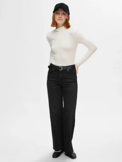 SLF Alice Jeans in Black