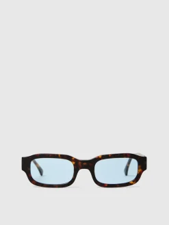 SLF Carter Sunglasses in Tortoise