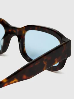 SLF Carter Sunglasses in Tortoise