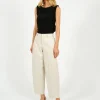 SLF Dora Merla Barrel Pant in Birch