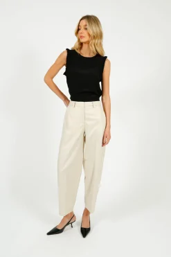 SLF Dora Merla Barrel Pant in Birch