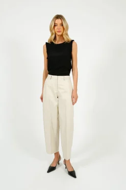 SLF Dora Merla Barrel Pant in Birch