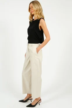SLF Dora Merla Barrel Pant in Birch