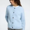 SLF Lulu Cardigan in Cashmere Blue
