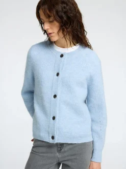 SLF Lulu Cardigan in Cashmere Blue