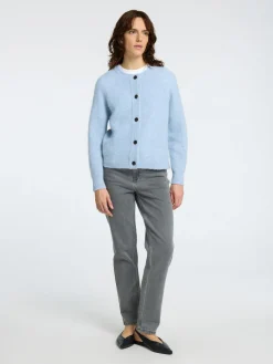 SLF Lulu Cardigan in Cashmere Blue