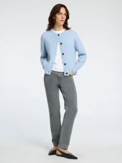 SLF Lulu Cardigan in Cashmere Blue