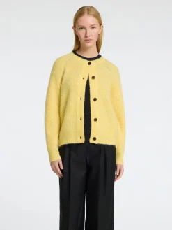 SLF Lulu Short Cardigan in Sundress