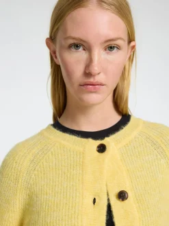 SLF Lulu Short Cardigan in Sundress