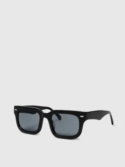 SLF Roland Sunglasses in Black