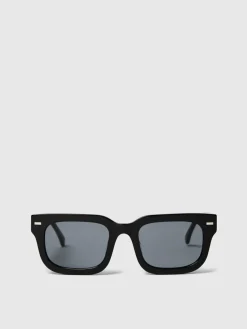 SLF Roland Sunglasses in Black