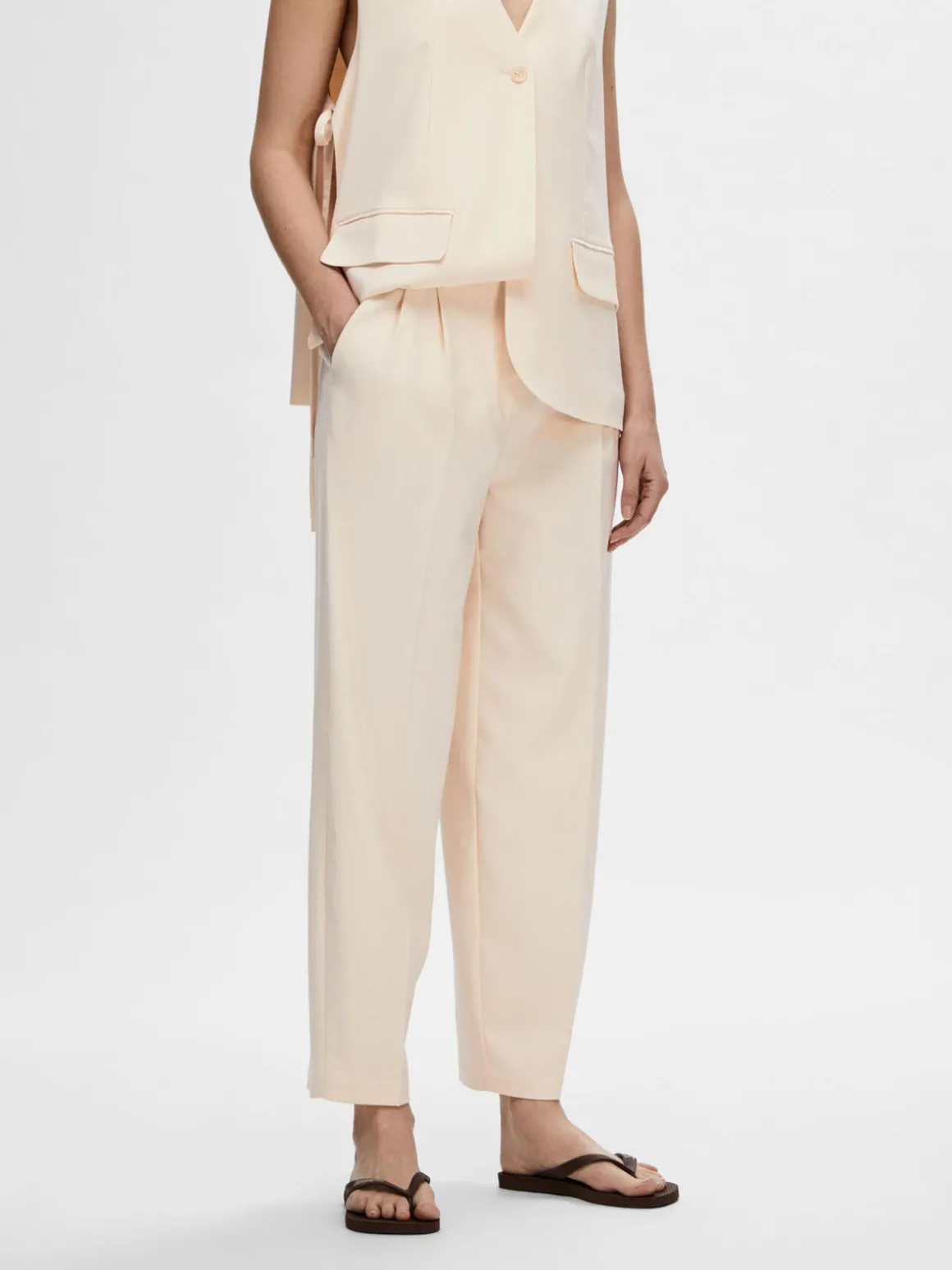 SLF Selfina Barrel Leg in Birch