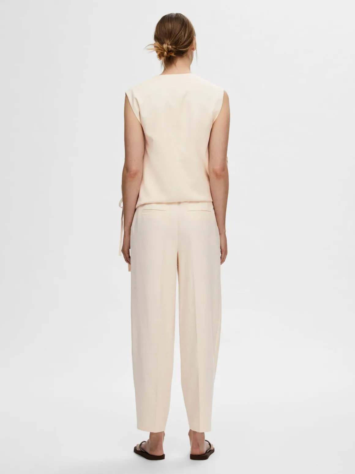 SLF Selfina Barrel Leg in Birch