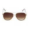 SLF Spencer Sunglasses 2310 in Gold