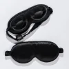 SLIP Silk Contour Sleep Mask in Black