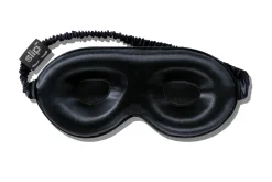SLIP Silk Contour Sleep Mask in Black