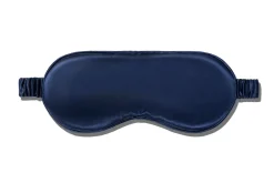 SLIP Silk Sleep Mask in Navy