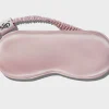 SLIP Silk Sleep Mask in Pink