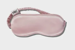 SLIP Silk Sleep Mask in Pink