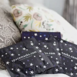 SPACEMASKS Self Heating Face Masks