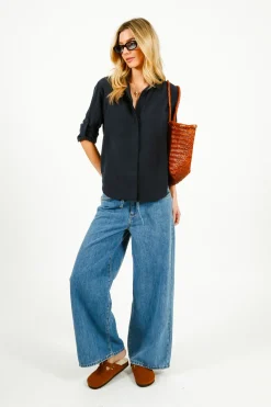 Su0026M Blake Jean in Dark Weekender