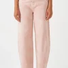 Su0026M Bo Jeans in Cloudy Peony Pink