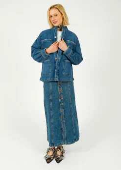 Su0026M Pablo Jacket in Vintage Americana