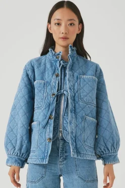 Su0026M Quilted Pablo Jacket in Rodeo Vintage