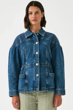 Su0026M Zaha Jacket in Arizona