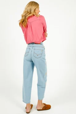 TINSELS Xanrey Cactus Jeans