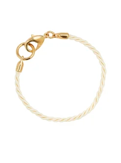 TS Friendship Bracelet in Champagne