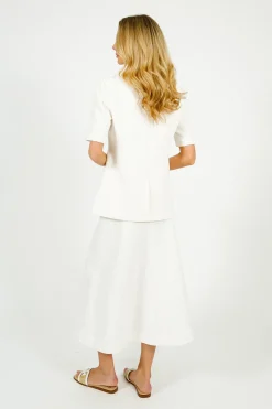 VB Bodie Jacket in Dove