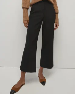 VB Brixton Pant in Black