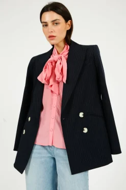 VB Dale Dickey Jacket in Navy