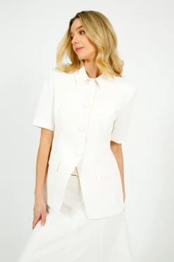 VB Fellini Skirt in Dove