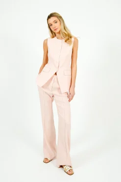 VB Komi Pant in Shell Pink