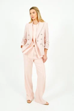 VB Komi Pant in Shell Pink