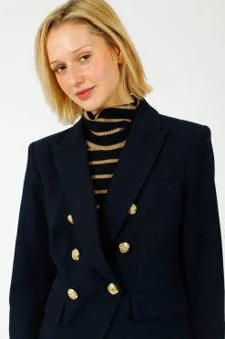 VB Miller Dickey in Navy