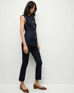 VB Tani Pant in Navy